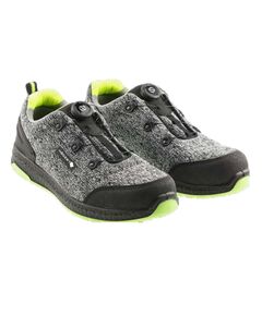 Напівчеревики KEMNITZ  робочі LACE SYSTEM S1PS SR FO сірий меланж/зелений  43 (HT5K578-43), фото  | SNABZHENIE.com.ua