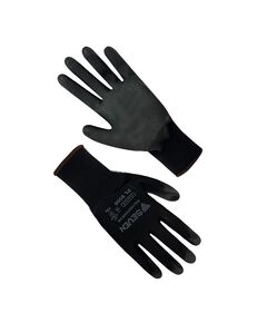 Рукавички робочі комбіновані тканина / біла шкіра "Л" Rtop-EX  Шкіра/тканина (69446), фото  | SNABZHENIE.com.ua