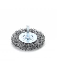 Щітка кільцева, дріт з нержавіючої сталі  Круглий (HT7D714), фото  | SNABZHENIE.com.ua