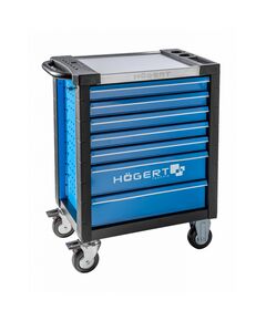 Візок з інструментом  7 (HT7G051), фото  | SNABZHENIE.com.ua