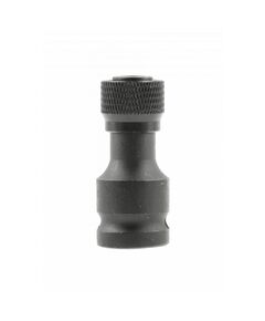 Тримач біт ударний 1/2"х 1/4"HEX  1/4" (HT1S598), фото  | SNABZHENIE.com.ua