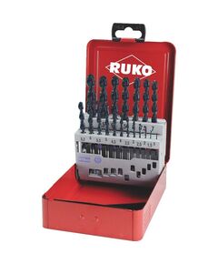 Набір спіральних свердл DIN 338 Typ UTL 3000, HSSECo5, TiAlN  1 - 10мм (229214F), фото  | SNABZHENIE.com.ua