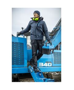 Комплект утепленого робочого одягу REN/NEKAR, темно-синій  2XL (N1_HT5K247-2XL), фото  | SNABZHENIE.com.ua