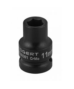 Голівка торцева ударна шестигранна  11 (HT4R061), фото  | SNABZHENIE.com.ua