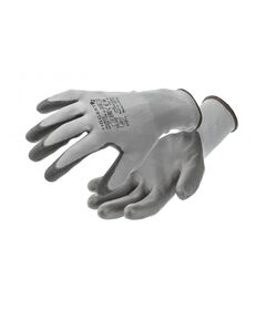 Рукавички робочі HUNTE з поліуретановим покриттям  9 (HT5K758-9), фото  | SNABZHENIE.com.ua