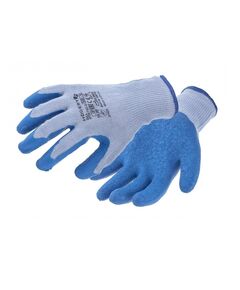 Рукавички робочі DILL з латексним покриттям, 12 пар  11 (HT5K753-11), фото  | SNABZHENIE.com.ua