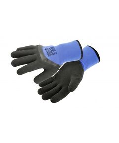 Рукавички робочі ZICHER утепленні, зі спіненим латексом  9 (HT5K768-9), фото  | SNABZHENIE.com.ua