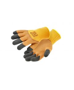 Рукавички робочі LYCK утепленні зі спіненим латексом  9 (HT5K769-9), фото  | SNABZHENIE.com.ua