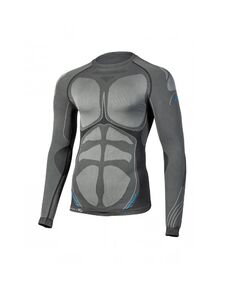 Термобілизна-футболка ZEVEN, темно-сіра  3XL / 4XL (HT5K394-3XL-4XL), фото  | SNABZHENIE.com.ua