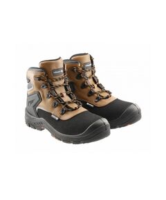 Черевики робочі MEPPEN S3L SR, чорно-бежеві  45 (HT5K591-45), фото  | SNABZHENIE.com.ua