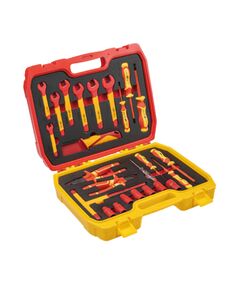 Набір ізольованих інструментів  8 - 17 (HT1E101), фото  | SNABZHENIE.com.ua