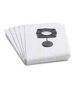 Спеціальні фільтр-мішки для вологого прибирання NT65 / 2 - 72/2  5шт (6.904-252.0), фото  | SNABZHENIE.com.ua