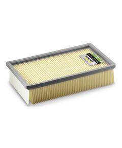 Плоский гофрований фільтр  1 шт (Kärcher), фото  | SNABZHENIE.com.ua