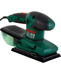 Виброшліфмашина Bosch PSS 200 AC у чемодані, фото  | SNABZHENIE.com.ua