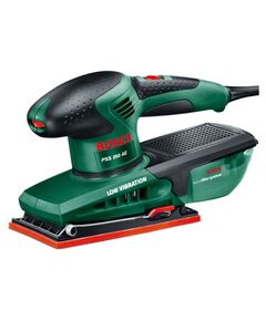 Виброшліфмашина Bosch PSS 250 AE в чемодані, фото  | SNABZHENIE.com.ua