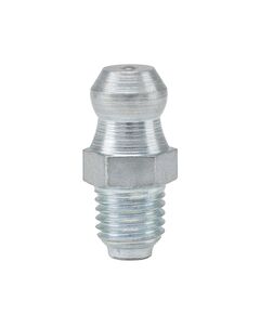 Ніпель конічний Н1, прямий М6х1  M6 (15007), фото  | SNABZHENIE.com.ua