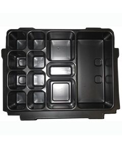 Вкладка Makpac для приладдя + прокладка з піноматеріалу  Пластик (P-83674), фото  | SNABZHENIE.com.ua