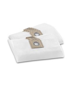 Фільтр-мішок  із нетканого матеріалу BV 5/1, BVL 3/1 Bp, BVL 5/1 Bp, T 7/1, T 9/1  10шт (6.904-335.0), фото  | SNABZHENIE.com.ua