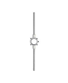 Плашкотримач 38,00 х 14,00 x 310,00 мм DIN 225 (М12 - М14)  М12-М14 (Ruko), фото  | SNABZHENIE.com.ua