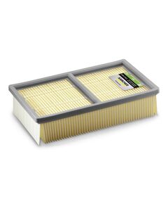 Плаский складчастий фільтр (паперовий)  Плаский (6.907-276.0), фото  | SNABZHENIE.com.ua