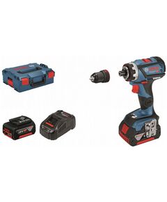 Дрель-шуруповерт Bosch GSR 18V-60 FC, фото  | SNABZHENIE.com.ua