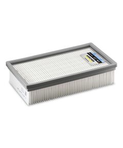 Плоский складчастий фільтр (з поліефірного шовку)  1 шт (6.904-284.0), фото  | SNABZHENIE.com.ua