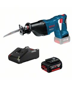 Акумуляторна сабельна пила Bosch Professional GSA 18 V-LI, фото  | SNABZHENIE.com.ua
