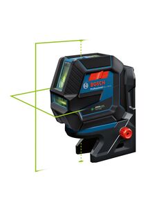 Лазерний нивелір Bosch GCL 2-50 G з штативом BT 150 та аксесуарами, фото  | SNABZHENIE.com.ua