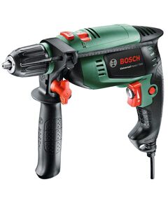Ударна дрель Bosch UniversalImpact 700 з 15 бітами X-line, фото  | SNABZHENIE.com.ua