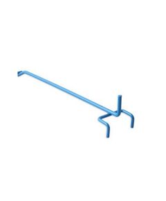 Гачок одинарний для демонстраційного стенду  5 (00-HP1-HOGERT), фото  | SNABZHENIE.com.ua