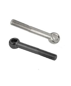 Шуруп М10*120 сантехнічний дворізьбовий цб, фото  | SNABZHENIE.com.ua