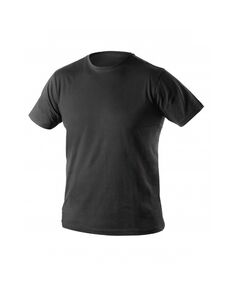 Футболка бавовняна VILS чорна  3XL (HT5K414-3XL), фото  | SNABZHENIE.com.ua