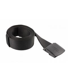 Ремінь SOGEL із пластиковою пряжкою, чорний  130 см (HT5K462), фото  | SNABZHENIE.com.ua