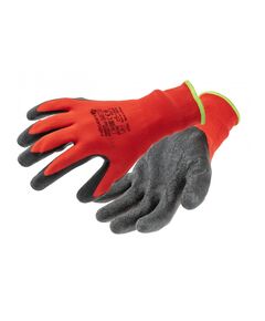 Рукавички робочі RODER зі спіненим латексом  9 (HT5K750-9), фото  | SNABZHENIE.com.ua