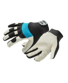 Рукавички робочі STOR шкіряні  10 (HT5K730-10), фото  | SNABZHENIE.com.ua