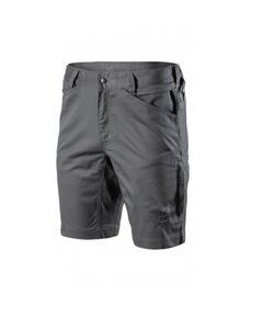 Шорти робочі WURNITZ еластичні, темно-сірі  S (HT5K810-S), фото  | SNABZHENIE.com.ua