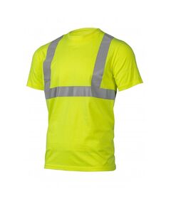 Футболка сигнальна JURAL, жовта  XL (HT5K950-XL), фото  | SNABZHENIE.com.ua