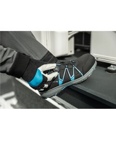 Напівчеревики робочі SCHMUTTER, ADVANCED, S1P SRC, чорно-сині  40 (HT5K575-46), фото  | SNABZHENIE.com.ua