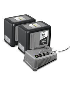 Стартовий комплект Battery Power + 36/60  36 (2.445-071.0), фото  | SNABZHENIE.com.ua