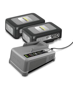 Стартовий комплект Battery Power+ 18/30  Li-ion (2.445-072.0), фото  | SNABZHENIE.com.ua