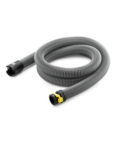 Шланг для T/NT, DN 35 з клямкою 2.0 та сполучною муфтою  2.5м (2.889-145.0), фото  | SNABZHENIE.com.ua