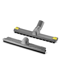 Насадка для сухого і вологого прибирання підлоги 360мм  40мм (2.889-153.0), фото  | SNABZHENIE.com.ua