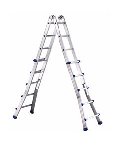 Телескопічна драбина  4.1 (SVELT), фото  | SNABZHENIE.com.ua