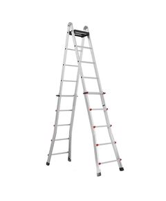 Телескопічна драбина  5.2 (SVELT), фото  | SNABZHENIE.com.ua