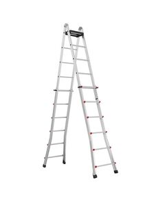 Телескопічна драбина  5.8 (SVELT), фото  | SNABZHENIE.com.ua