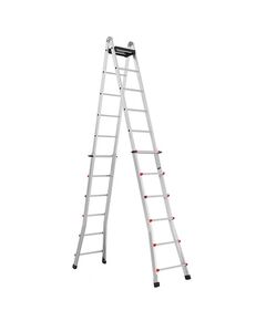 Драбина телескопічна SVELT SCALISSIMA "R" 12+12  6.35 (SVELT), фото  | SNABZHENIE.com.ua