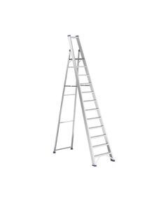 Стрем'янка професійна алюмінієва, 12 сходинок  3.7 (SVELT), фото  | SNABZHENIE.com.ua