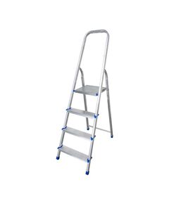 Стрем'янка алюмінієва, 4 сходинки  1.49 (VIRASTAR), фото  | SNABZHENIE.com.ua