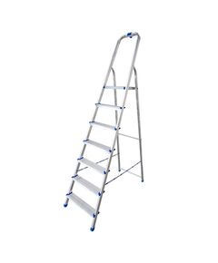 Стрем'янка алюмінієва, 7 сходинок  2.17 (VIRASTAR), фото  | SNABZHENIE.com.ua