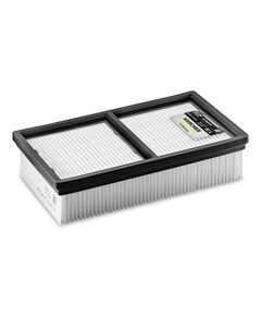 Плоский складчастий фільтр (PTFE)  Плаский (Kärcher), фото  | SNABZHENIE.com.ua